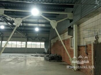 Зварювання металоконструкцій