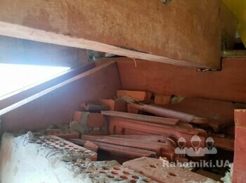 Реконструкція терраси