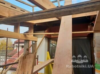 Реконструкція терраси