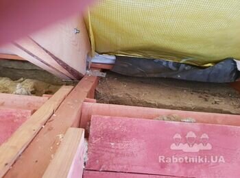 Реконструкція терраси
