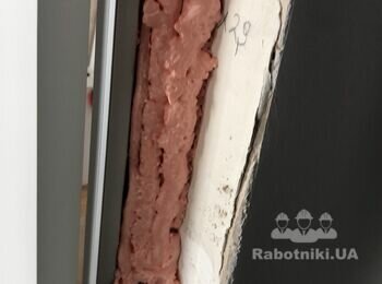 Штукатурно - малярные работы