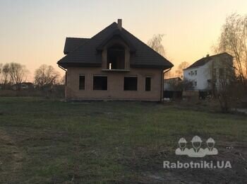 Очистка крыши