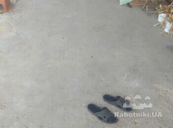 Укладка плитки на крыльцо и мансарду. Подготовительные работы