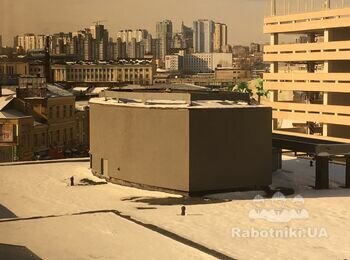Ремонт кровли и террасы