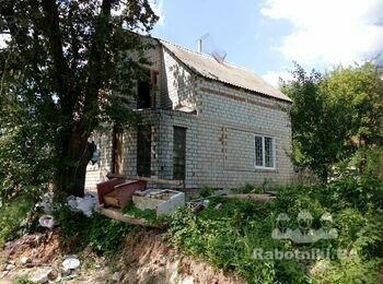 Монтаж металочерепиці 80м2