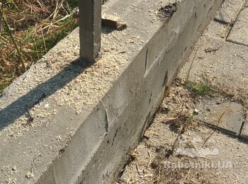 Подрезка бетона необходимо разрезать