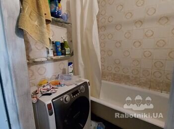 Ремонт санвузла