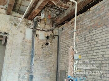 Замена канализационного стояка чугунными трубами