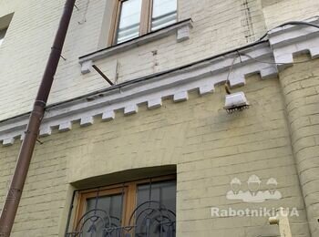 Реставрація фасада
