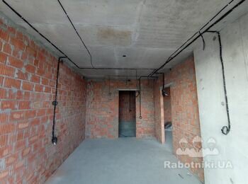 Ручная штукатурка до 200м2