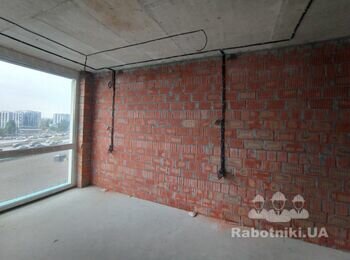 Ручная штукатурка до 200м2