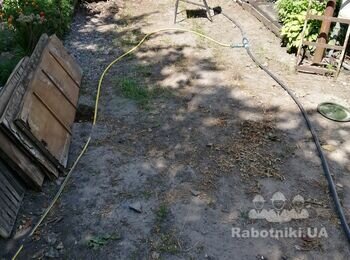 Бетонні роботи
