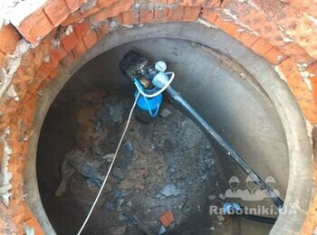 Переробка обв'язки свердловинного насоса