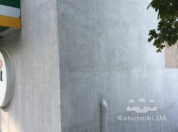 Переварити сталеву трубу зливової каналізації