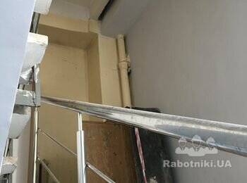 Переварити сталеву трубу зливової каналізації