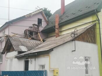 Покрівельні роботи
