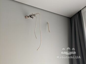 Установка кондиціонерів