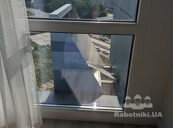 Установка кондиціонерів
