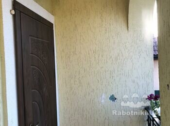 Фарбування фасаду