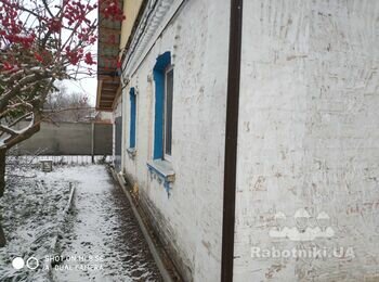 Утепление хаты с. Запрудье.