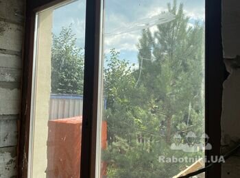 Перефарбувати дерев'яні вікна в інший колір