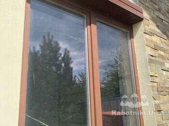 Перефарбувати дерев'яні вікна в інший колір