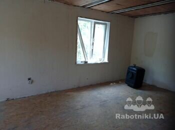 ПОТРІБЕН ФАХІВЕЦЬ АБО НЕВЕЛИКА БРИГАДА НА ВНУТРЯНКУ 2Х ПОВЕРХОВОГО БУДИНКУ !
