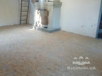 ПОТРІБЕН ФАХІВЕЦЬ АБО НЕВЕЛИКА БРИГАДА НА ВНУТРЯНКУ 2Х ПОВЕРХОВОГО БУДИНКУ !