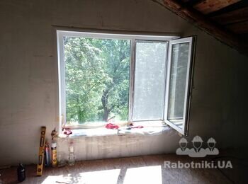 ПОТРІБЕН ФАХІВЕЦЬ АБО НЕВЕЛИКА БРИГАДА НА ВНУТРЯНКУ 2Х ПОВЕРХОВОГО БУДИНКУ !