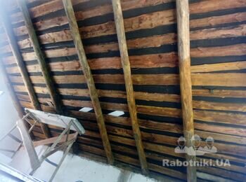 ПОТРІБЕН ФАХІВЕЦЬ АБО НЕВЕЛИКА БРИГАДА НА ВНУТРЯНКУ 2Х ПОВЕРХОВОГО БУДИНКУ !
