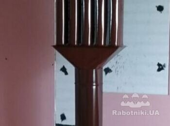 Ремонт дымохода