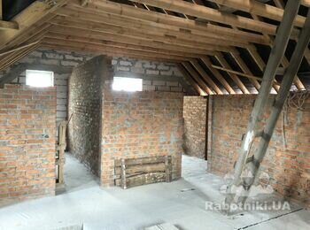 Будівництво гаража, сараю, паркану