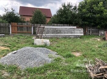Будівництво гаража, сараю, паркану