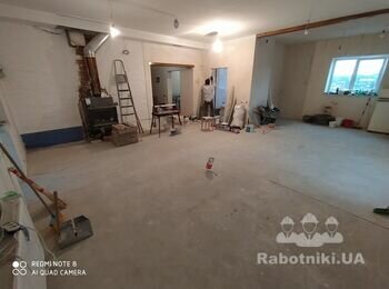 Облицовка кирпичом каминой топки с водяным контуром