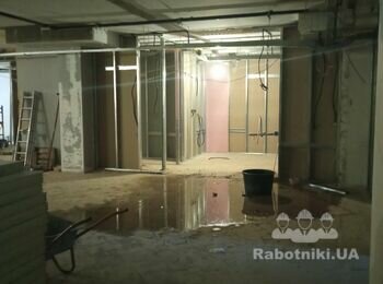 Укладка плитки