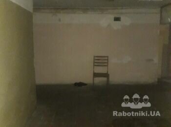 Капитальный ремонт помещений общей площадью 1164 кв. м