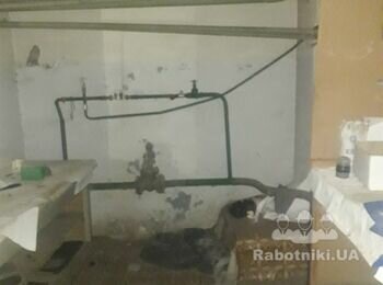 Капитальный ремонт помещений общей площадью 1164 кв. м