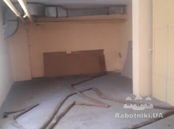Капитальный ремонт помещений общей площадью 1164 кв. м