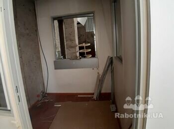 Капитальный ремонт помещений общей площадью 1164 кв. м