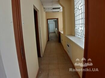 Капитальный ремонт помещений общей площадью 1164 кв. м