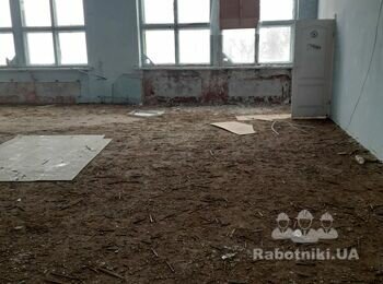 Капитальный ремонт помещений общей площадью 1164 кв. м