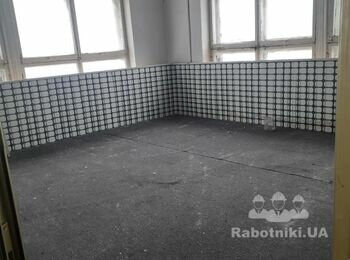 Капитальный ремонт помещений общей площадью 1164 кв. м