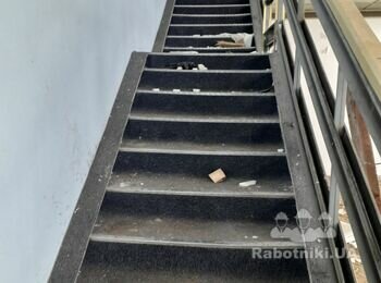 Капитальный ремонт помещений общей площадью 1164 кв. м