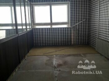 Капитальный ремонт помещений общей площадью 1164 кв. м