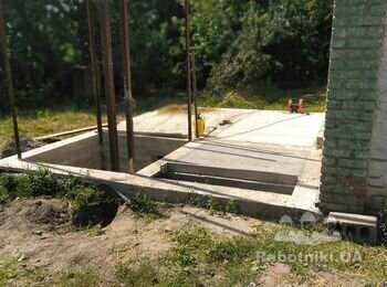 Кладка газобетону