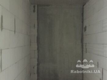 Ремонт 1-к квартири після будівельників