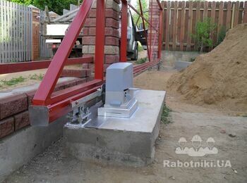 Работа на 1 час для сварщика. Буча