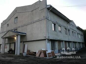 Сделать фасад