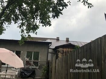 Утеплить стену сделать рынву