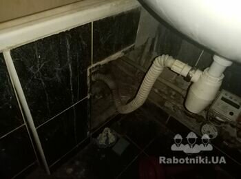 Ремонт ванной комнаты